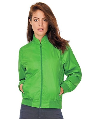B-JW964-Womens Jacket Trooper